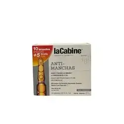lacabine dark spots corrector 15 ampoules