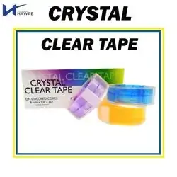 Clear tape