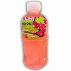 Kujo Kujo Strawberry Champion Juice 320 ml