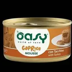 Oasy with turkey 85g