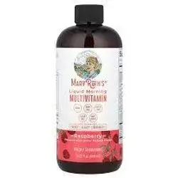 MARY RUTHS LIQUID MORNING MULTIVITAMIN 450ML