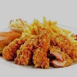 Crispy Meal