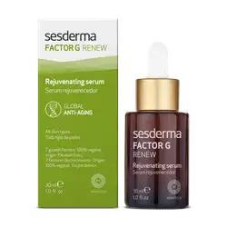 Sesderma FACTOR G renew Rejuvenating serum anti-aging
