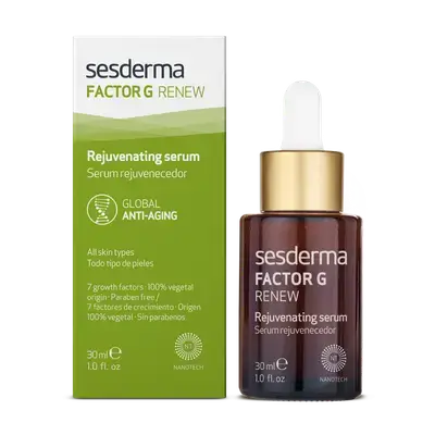 Sesderma FACTOR G renew Rejuvenating serum anti-aging