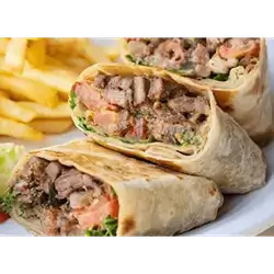 Damascus Chicken Shawarma