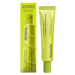 Vitamin C Booster Shot Brightening Firming Care 30ml _ Arencia