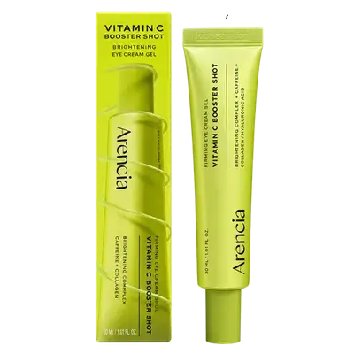Vitamin C Booster Shot Brightening Firming Care 30ml _ Arencia