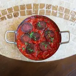Spiced Beef Soujouk