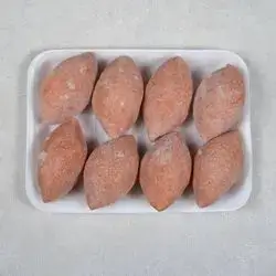 Frozen Red Kibbeh With Chicken - 8 Pcs