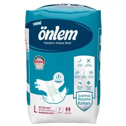 ONLEM 7 ADET LARGE