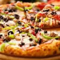Vegetarain Pizza 