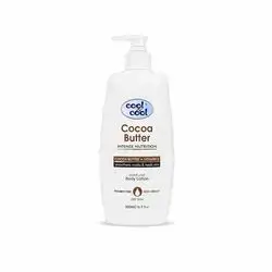 Cool & Cool Cocoa Butter Body Lotion