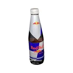 Glass Redbull 250Ml