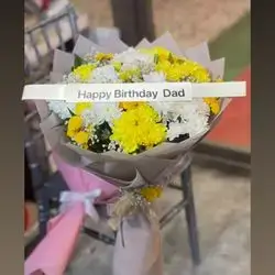 Flower Bouquet
