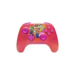 PowerA Advantage Wireless Controller for Nintendo Switch 2 Mario and Friends