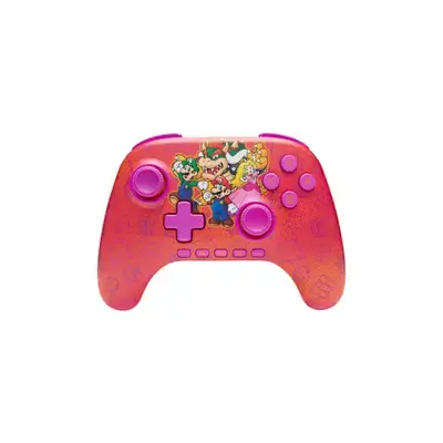 PowerA Advantage Wireless Controller for Nintendo Switch 2 Mario and Friends