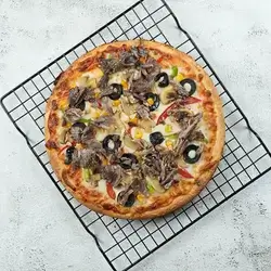 Meat Pizza
