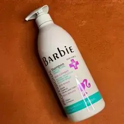 Barbie Shampoo