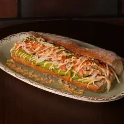 Crab Sandwich 