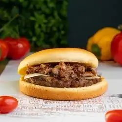 Brisket Burger