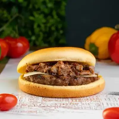 Brisket Burger