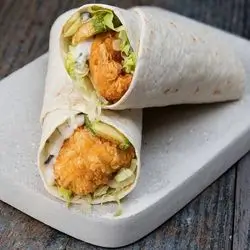 Crispy Tortilla Sandwich