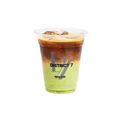Pistachio Latte
