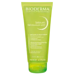 bioderma sebium gel moussant actif