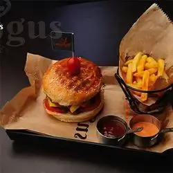 Beef Burger