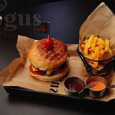 Beef Burger