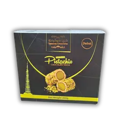 Dubai Chocolate, Dubai Kunafa, 250g Packet