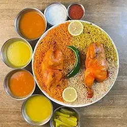 Whole Chicken Mandi