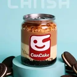 Mixed Can Cake