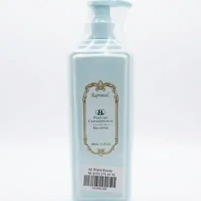 Rapunzel Perfume Chvosphoron Hair Shampoo