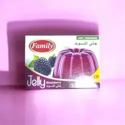 Family Jelly Blackberry