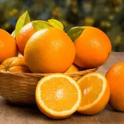 African Orange 