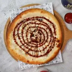 BBQ Chicken Pizza