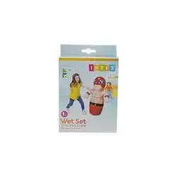 Intex 3D Fighter Bop Bags