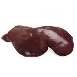 Frozen Lamb Liver, 1kg