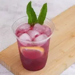 Blueberry Mojito