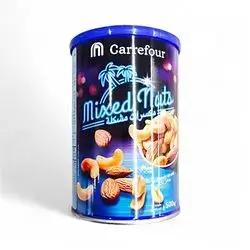 Crf Mix Nuts 500g Can