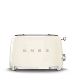 Smeg Toaster beige