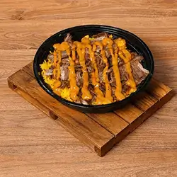 Beef Shawarma Rizo