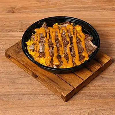 Beef Shawarma Rizo