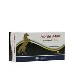 Horse Man Vardenafil 5mg
