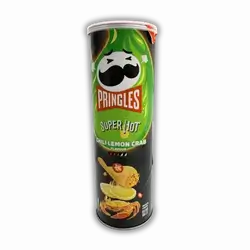 Chips European Prankles Lemon Spicy Crab 110 gm