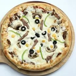Maestro Meat Pizza