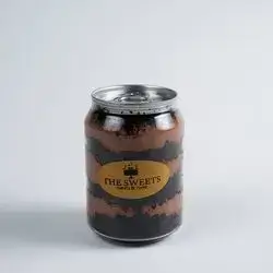 Nutella Jar Cake