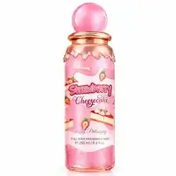 Strawberry Body Splash
