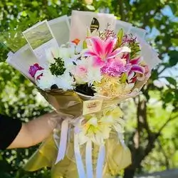 Flower Bouquet